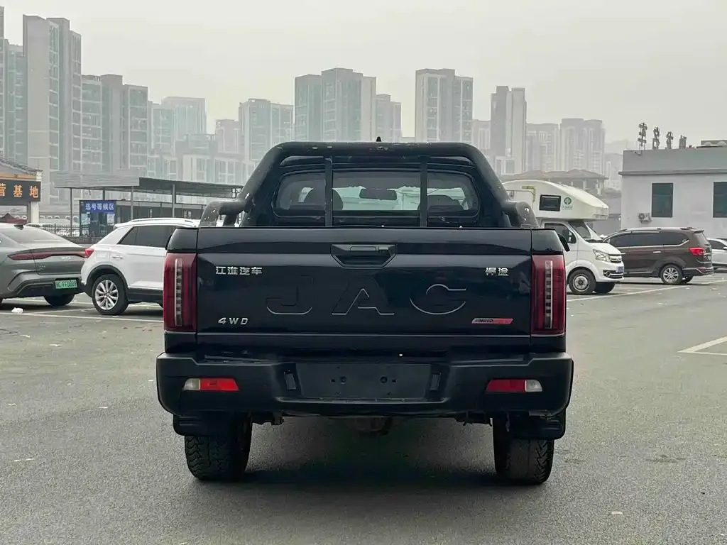 JAC Hantu 2021 из CN, фото 4