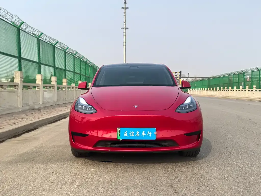 Tesla Model Y 2023 из CN, фото 1