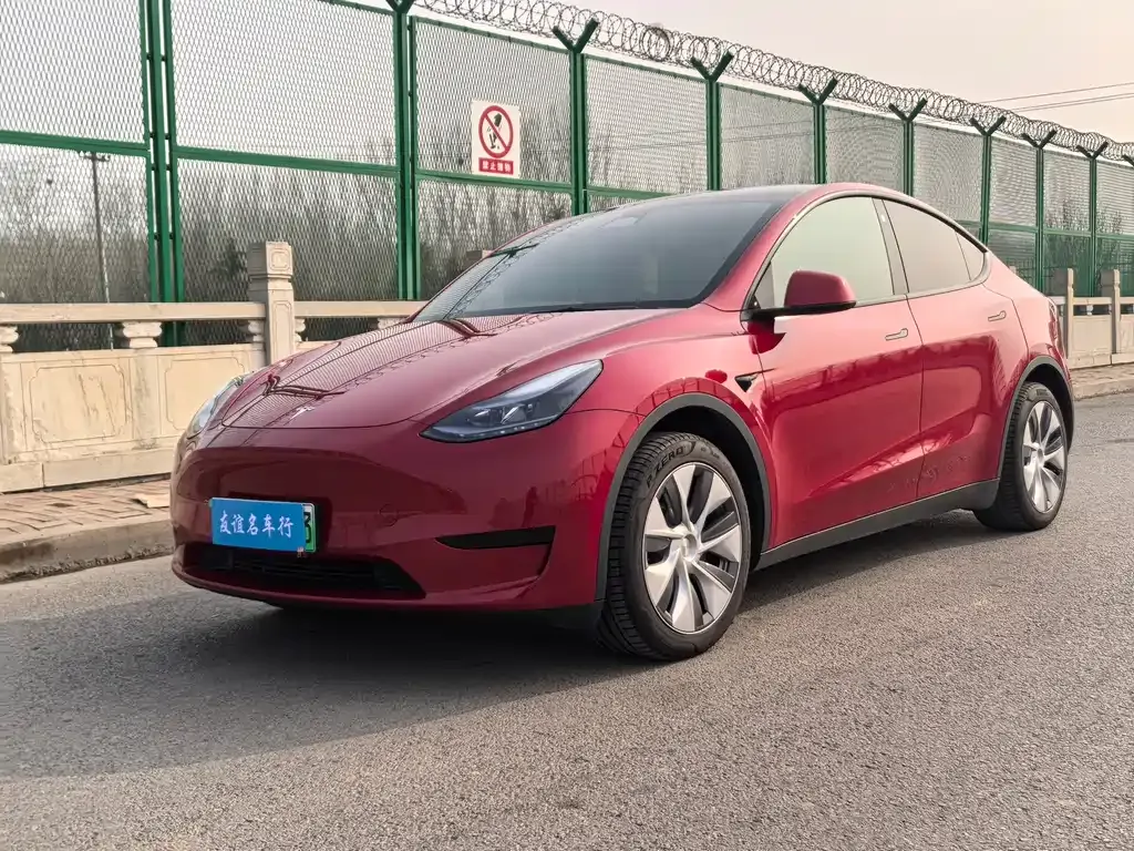 Tesla Model Y 2023 из CN, фото 7