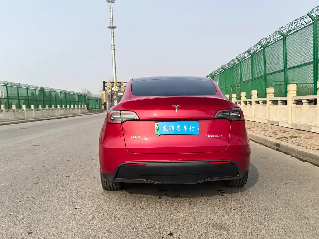 Tesla Model Y 2023 из CN, фото 6