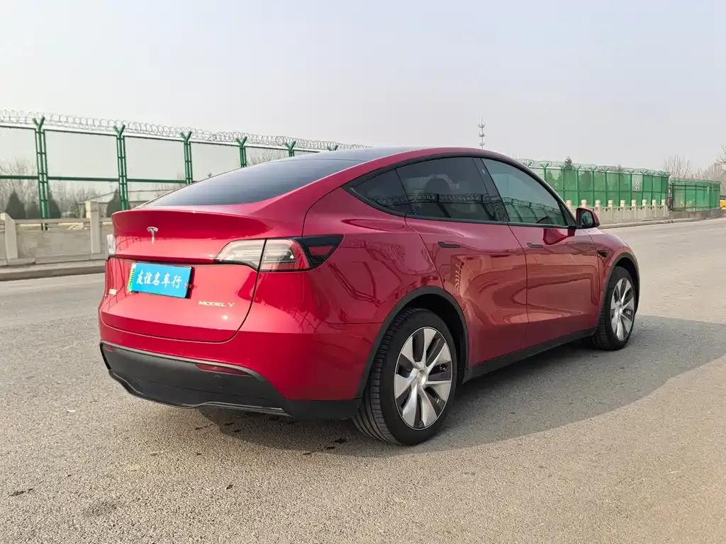 Tesla Model Y 2023 из CN, фото 10