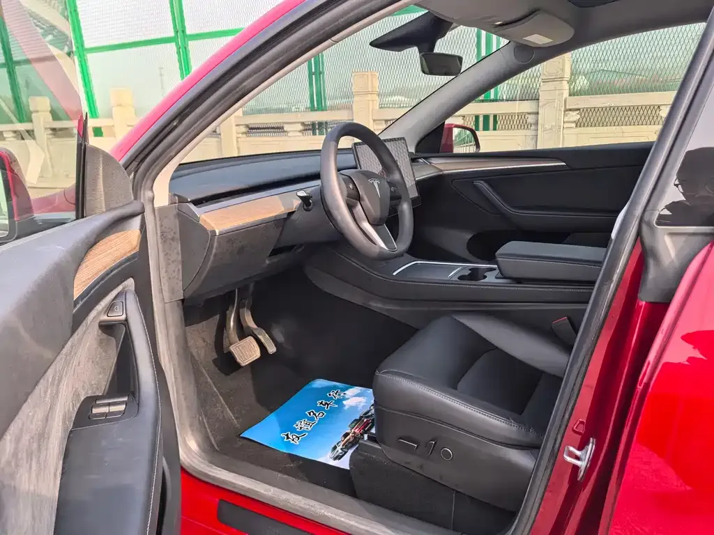 Tesla Model Y 2023 из CN, фото 9