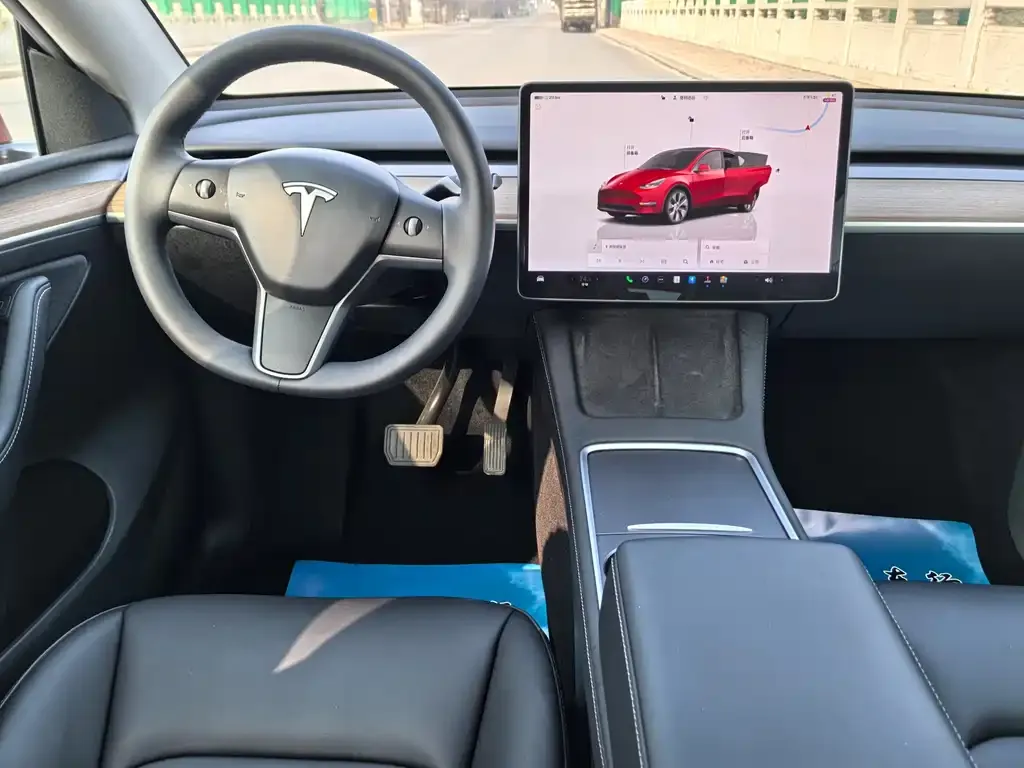 Tesla Model Y 2023 из CN, фото 4