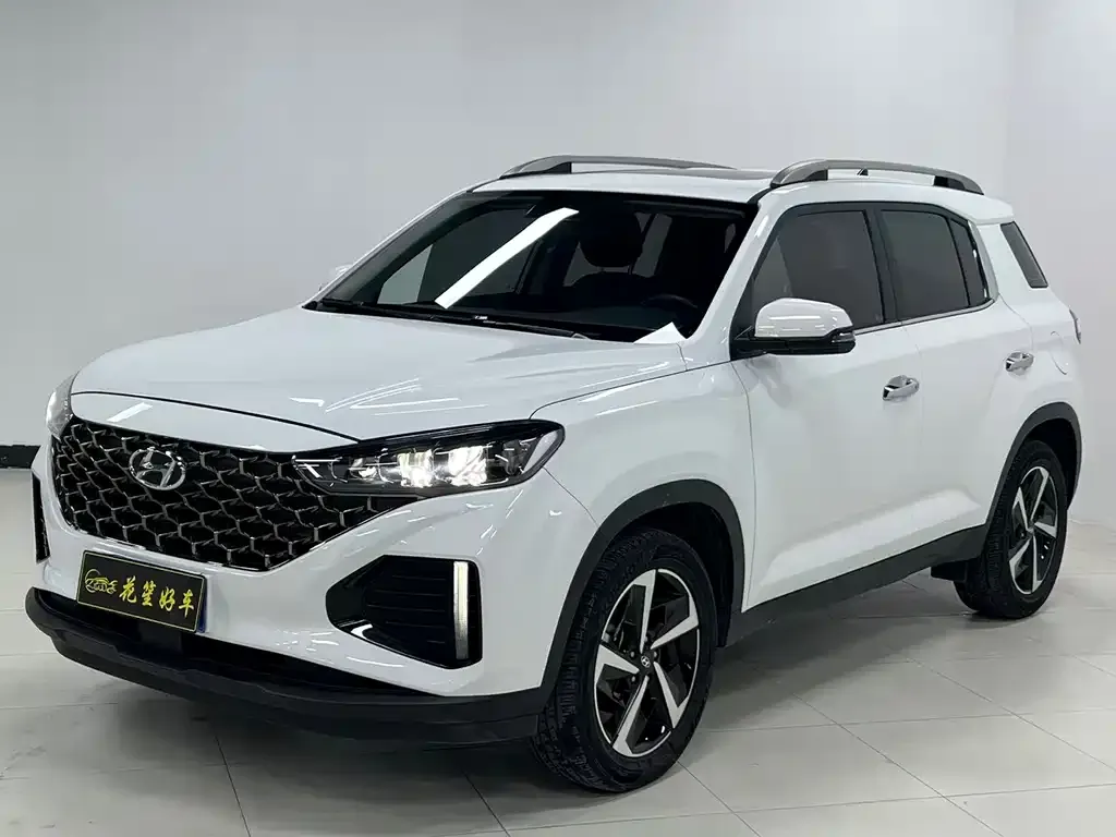 Hyundai ix35 2022 из CN, фото 1