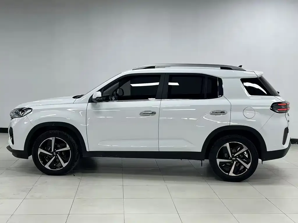Hyundai ix35 2022 из CN, фото 2