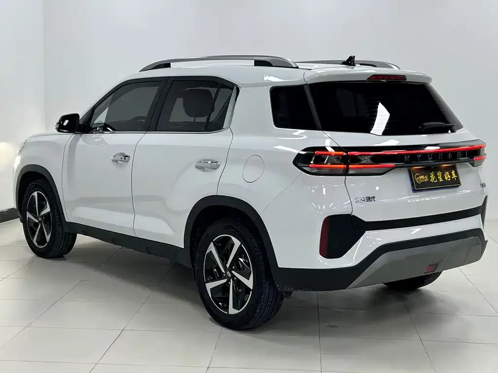 Hyundai ix35 2022 из CN, фото 7