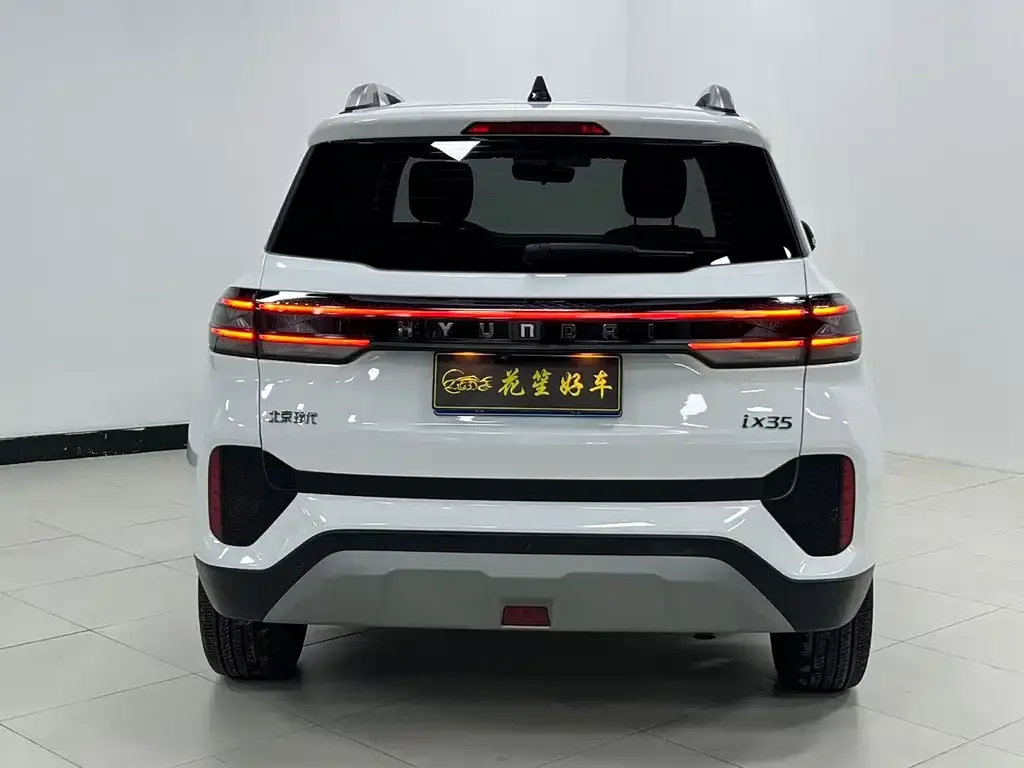 Hyundai ix35 2022 из CN, фото 8