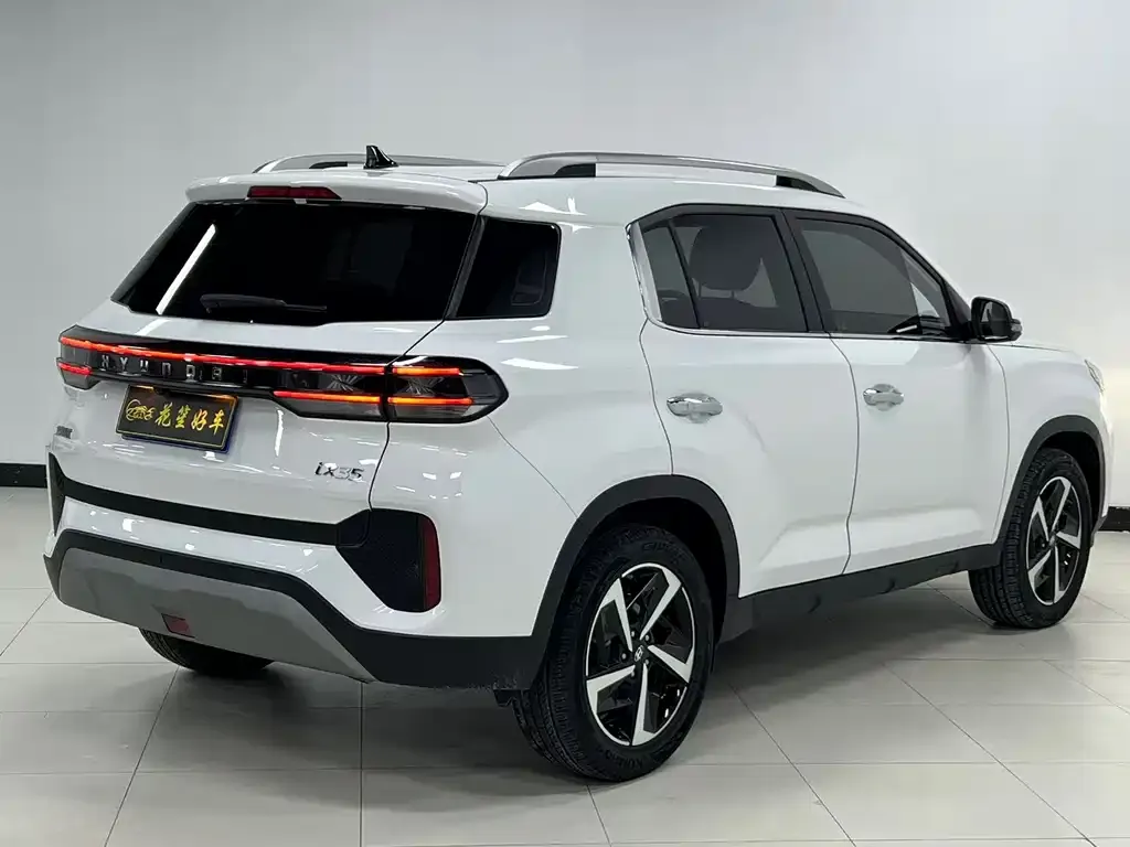 Hyundai ix35 2022 из CN, фото 10