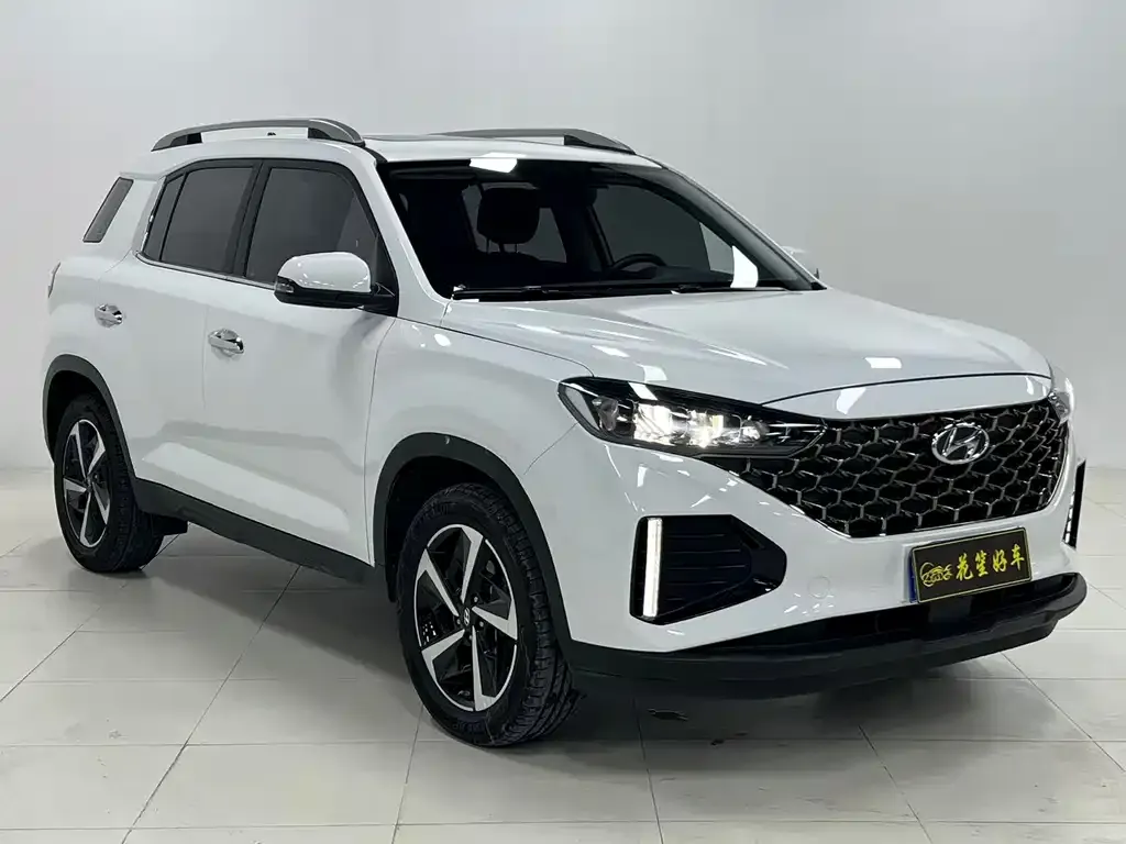 Hyundai ix35 2022 из CN, фото 5