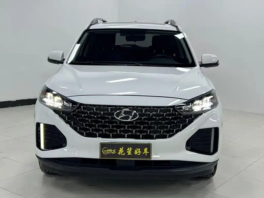 Hyundai ix35 2022 из CN, фото 9