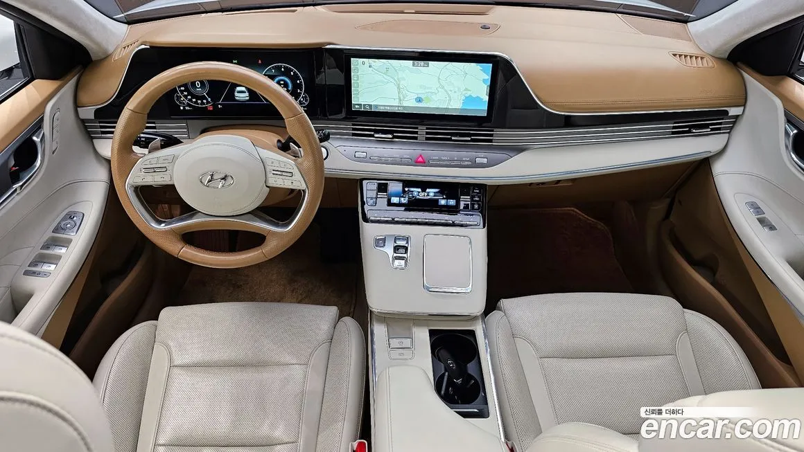 Hyundai Grandeur — фото 10