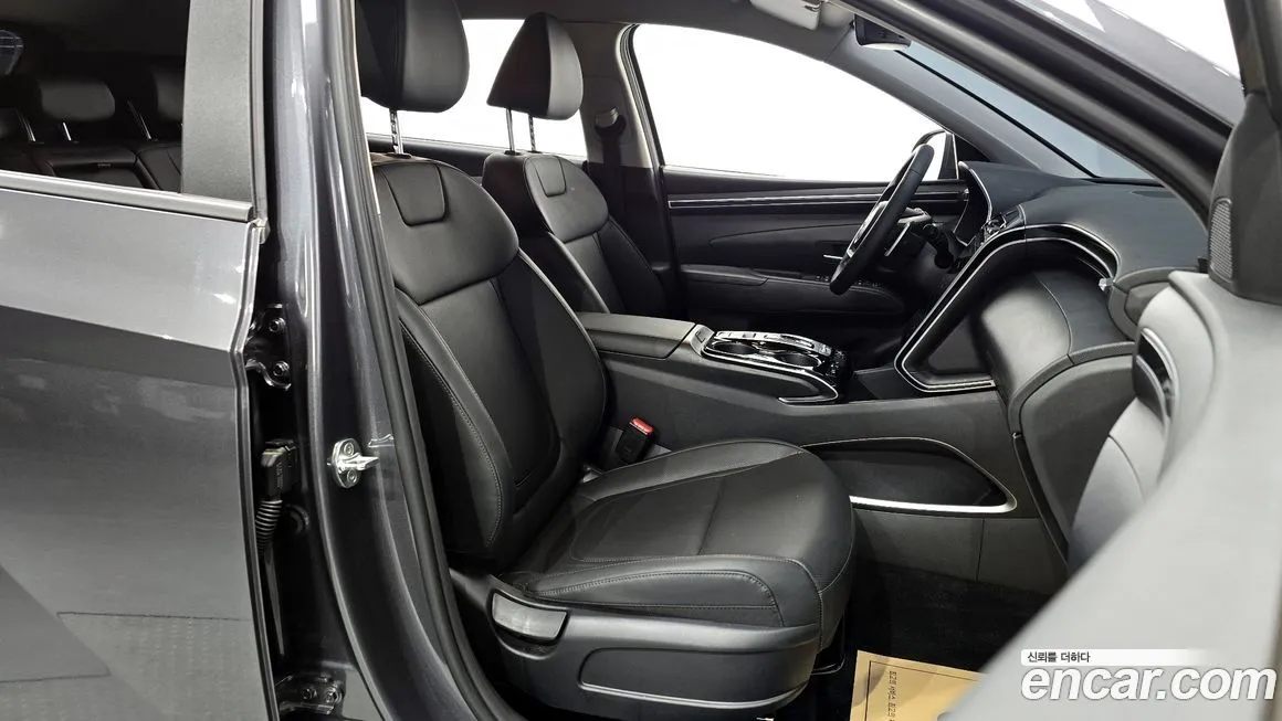 Hyundai Tucson 2022 из KR, фото 6