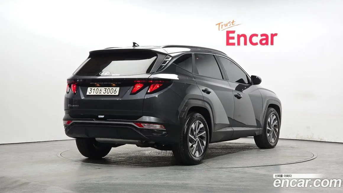 Hyundai Tucson 2022 из KR, фото 7