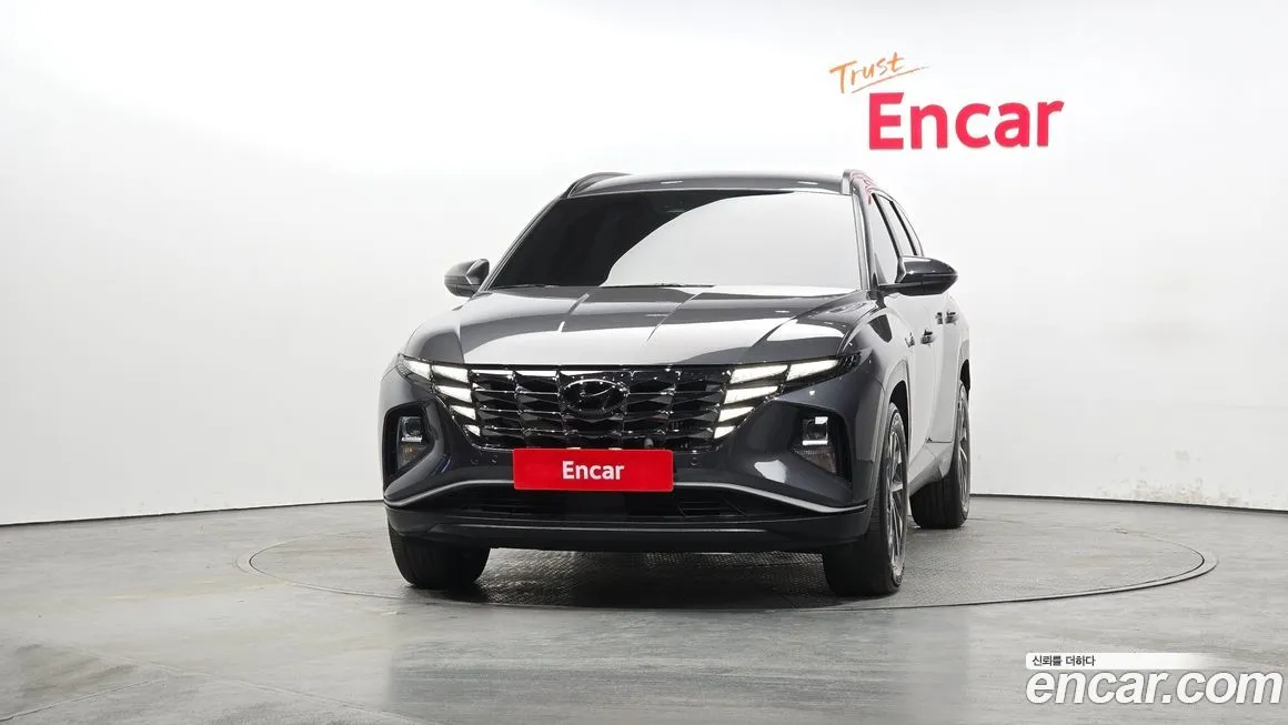 Hyundai Tucson 2022 из KR, фото 4