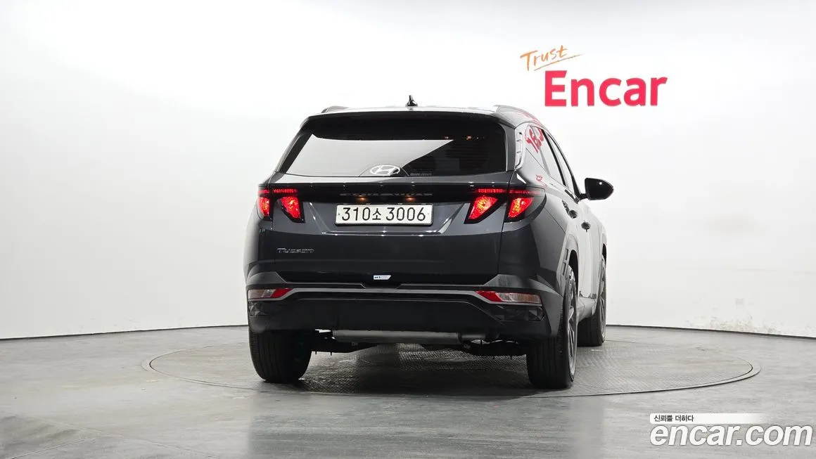 Hyundai Tucson 2022 из KR, фото 5
