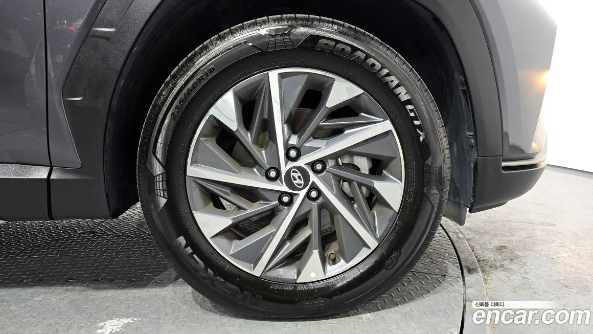 Hyundai Tucson 2022 из KR, фото 8