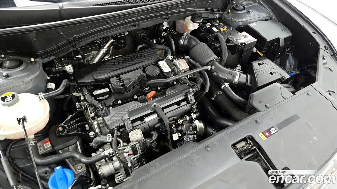 Hyundai Tucson 2022 из KR, фото 9