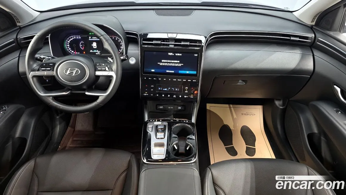 Hyundai Tucson 2022 из KR, фото 10
