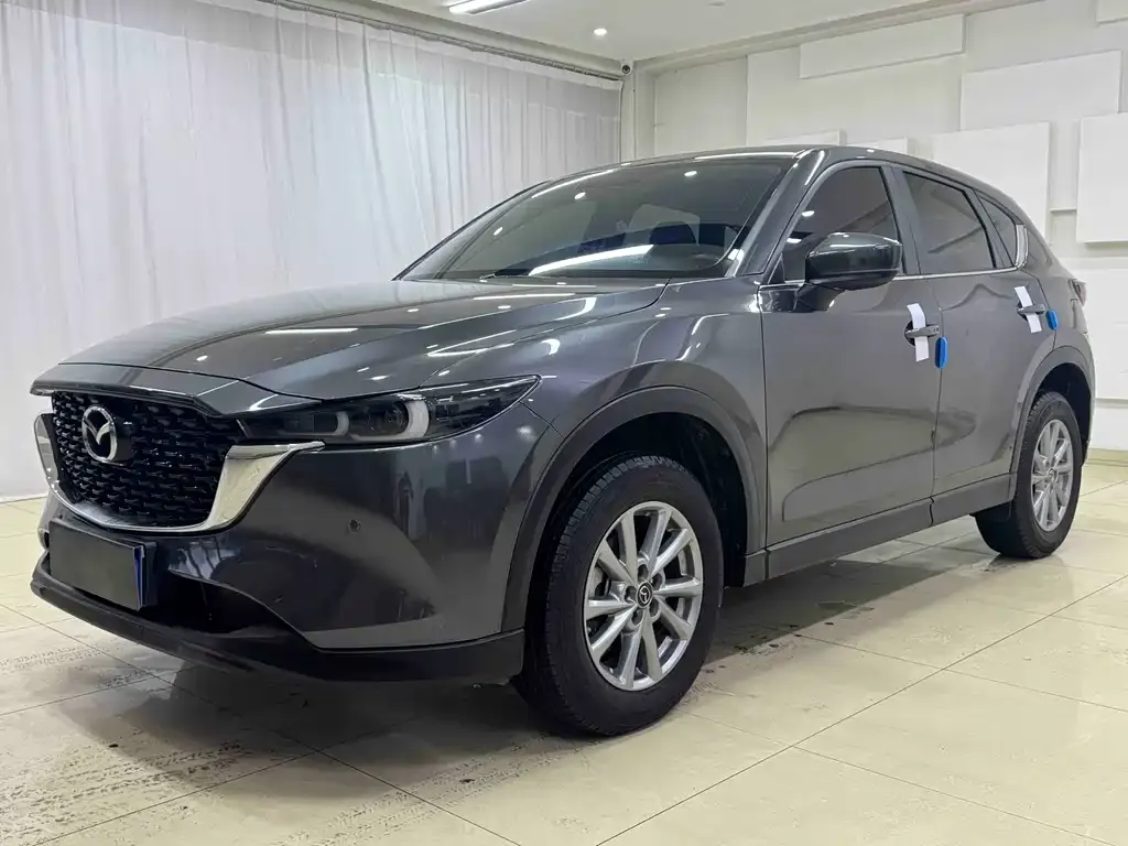 Mazda CX-5 — фото 1