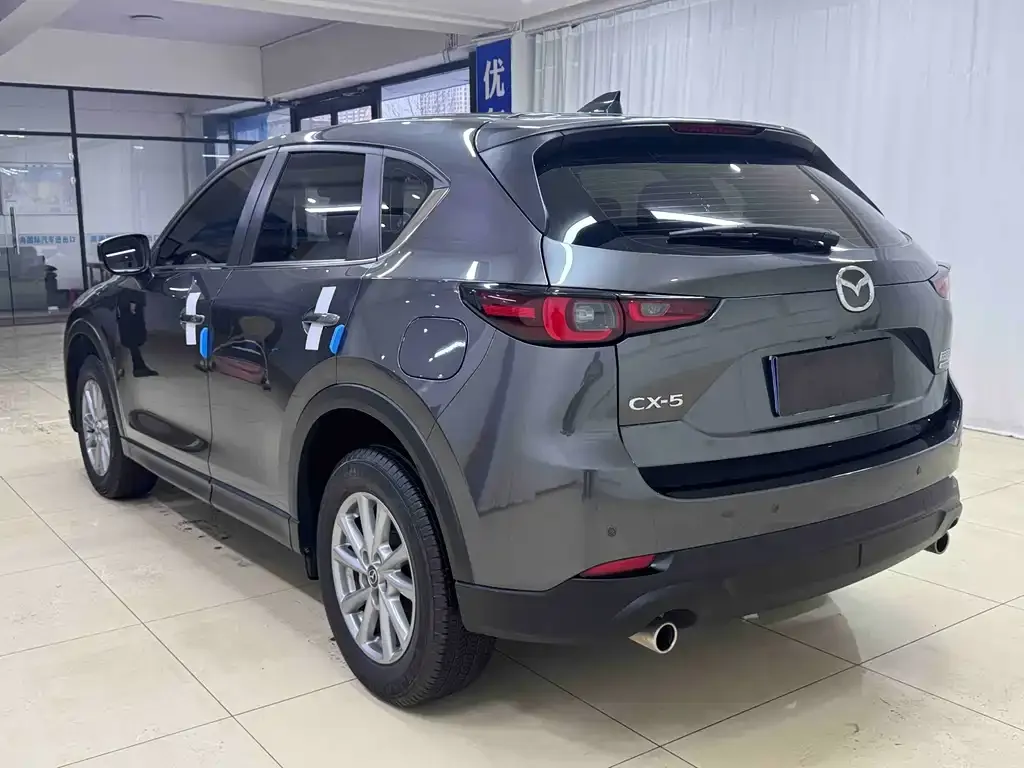 Mazda CX-5 — фото 4