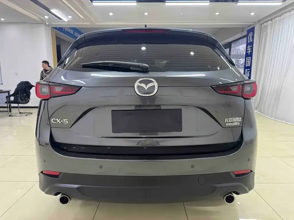 Mazda CX-5 — фото 3