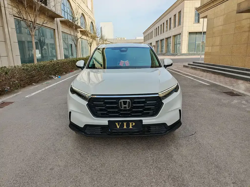 Honda CR-V 2023 из CN, фото 9