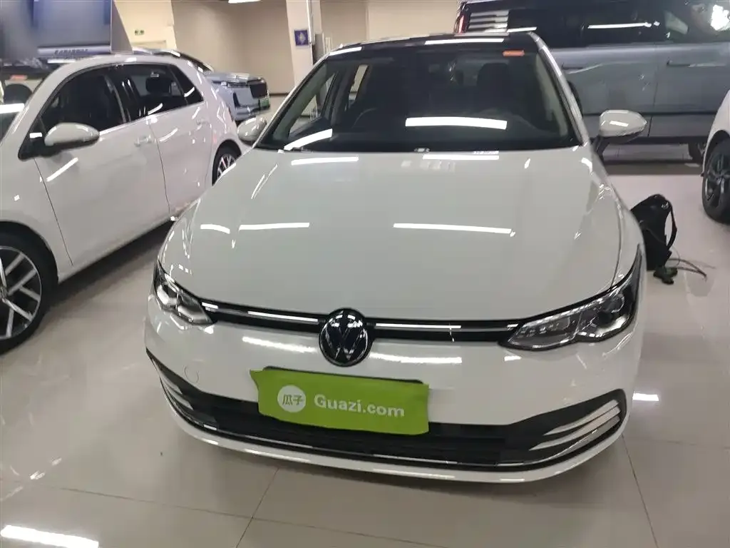 Volkswagen Golf 2021 из CN, фото 5