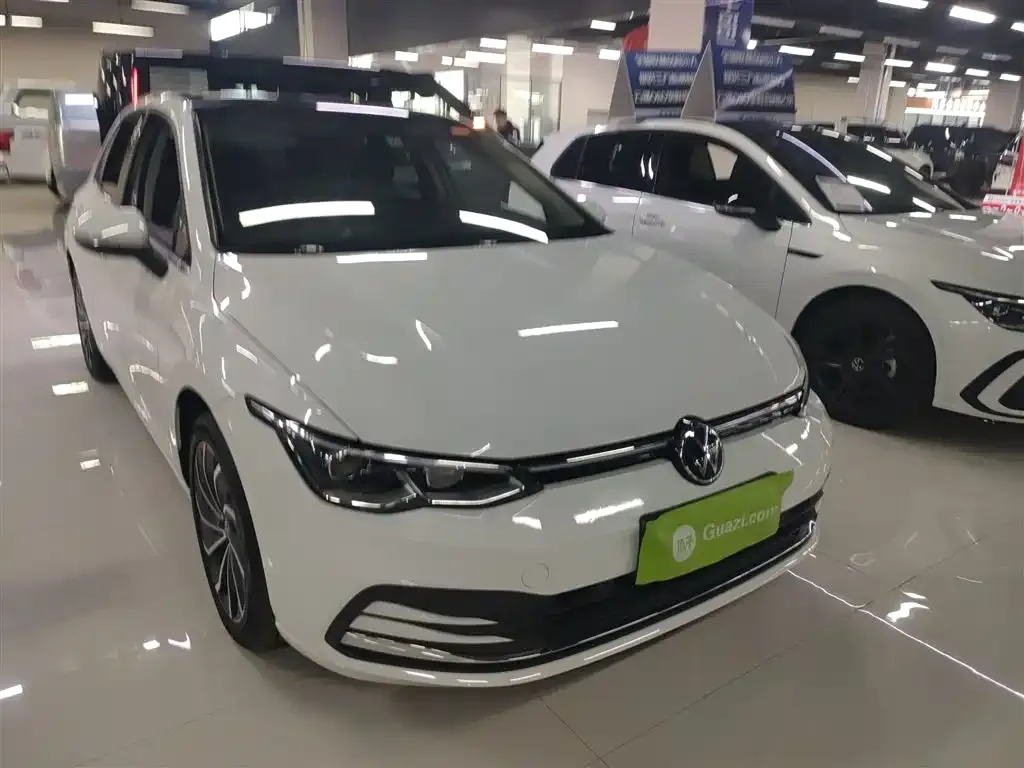 Volkswagen Golf 2021 из CN, фото 10