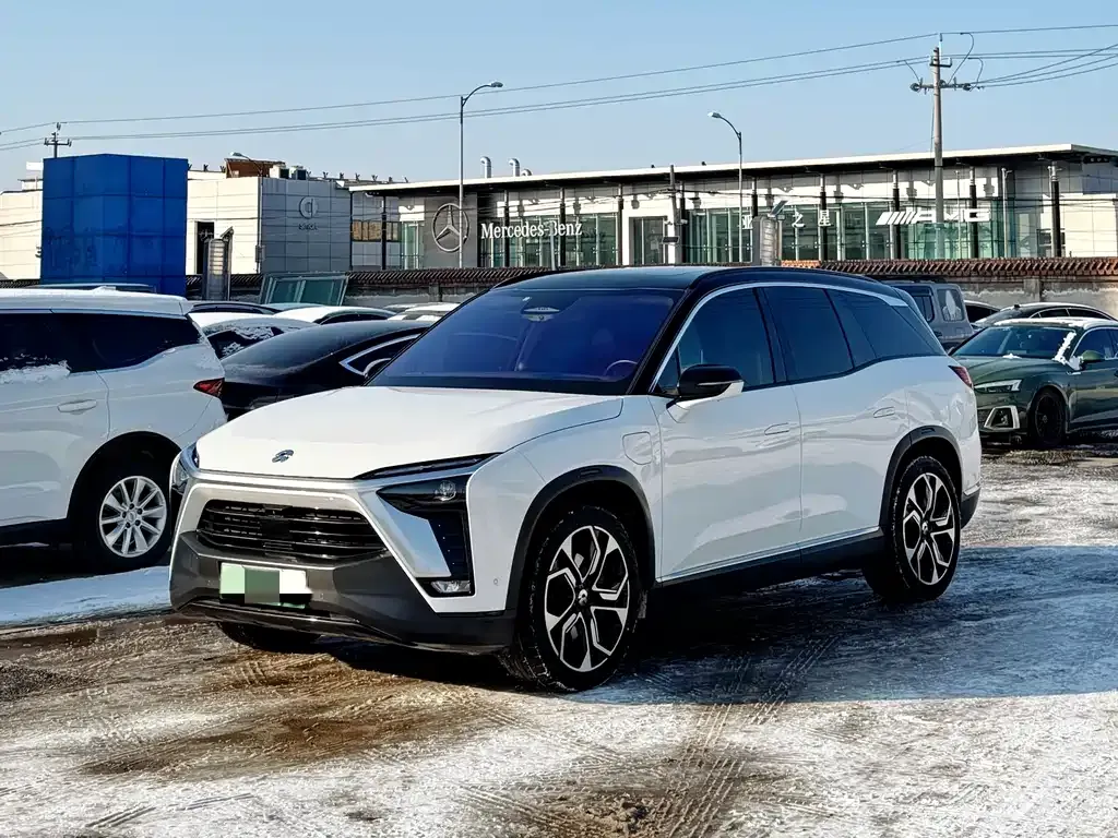 NIO ES8 2021 из CN, фото 1