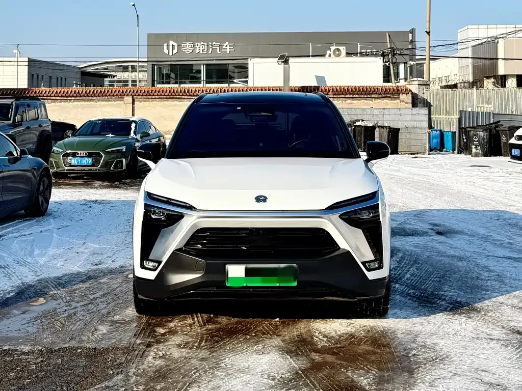 NIO ES8 2021 из CN, фото 5