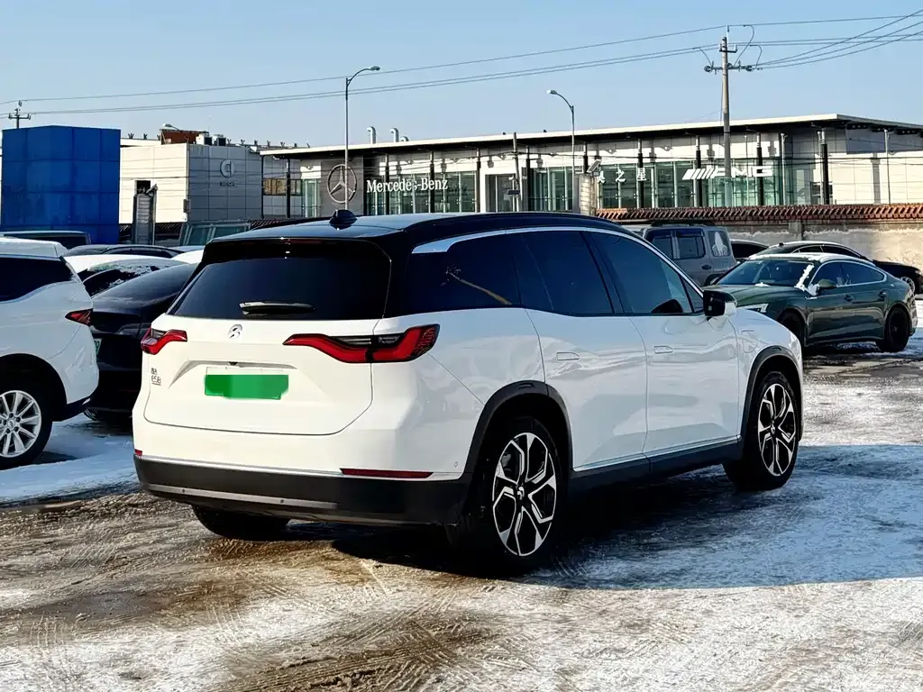 NIO ES8 2021 из CN, фото 3