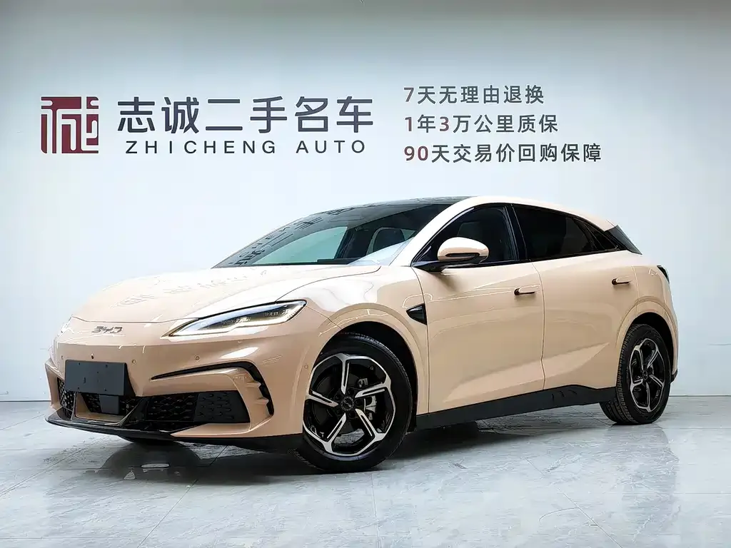 BYD Seal 06GT — фото 1