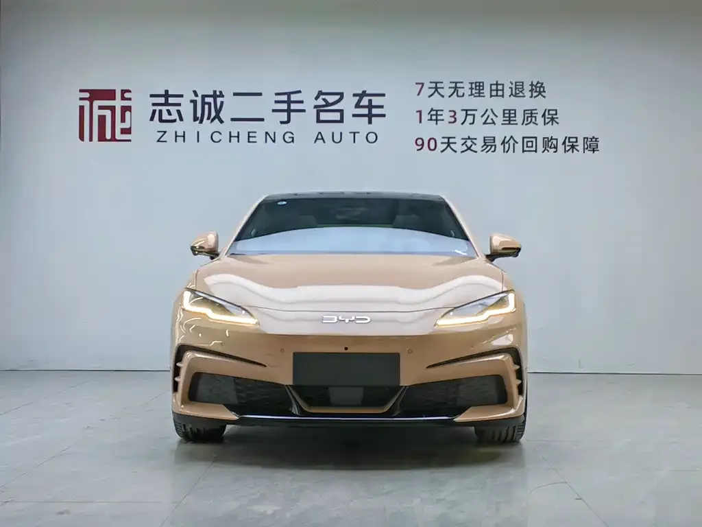BYD Seal 06GT — фото 6
