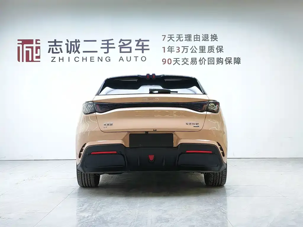 BYD Seal 06GT — фото 3