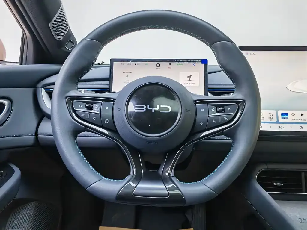 BYD Seal 06GT — фото 10