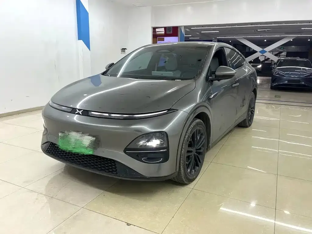 XPeng G6 2023 из CN, фото 1