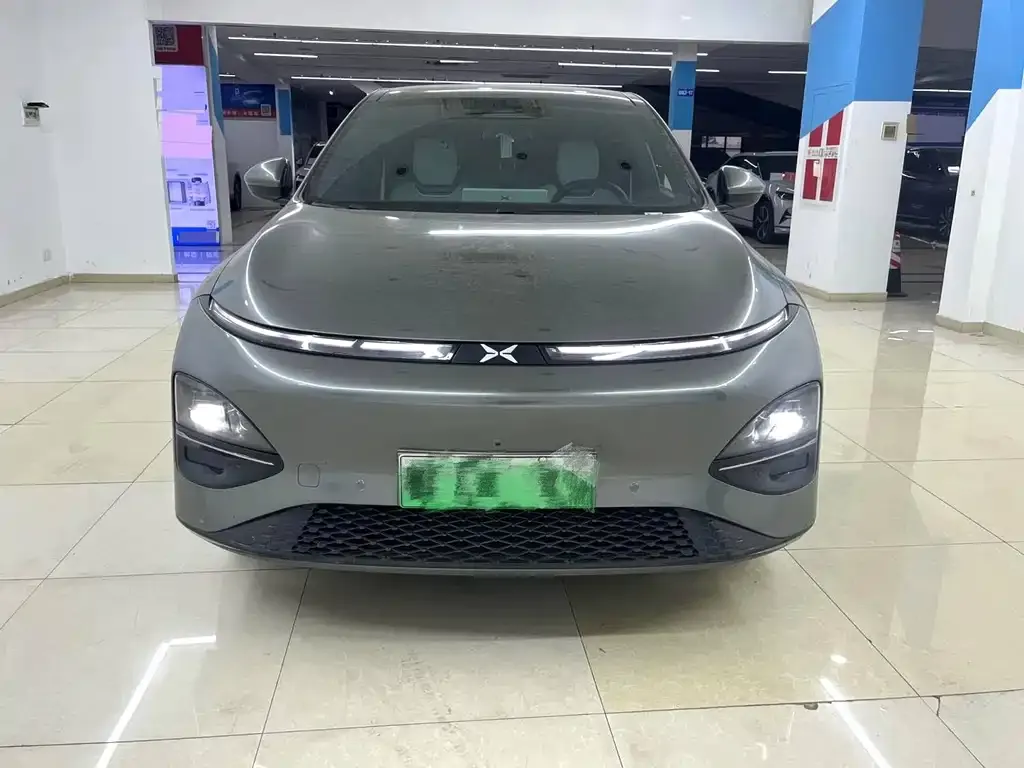 XPeng G6 2023 из CN, фото 7