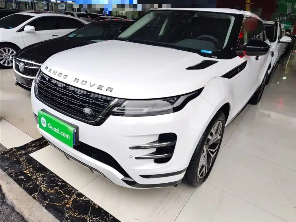 Land Rover Evoque 2025 из CN, фото 1