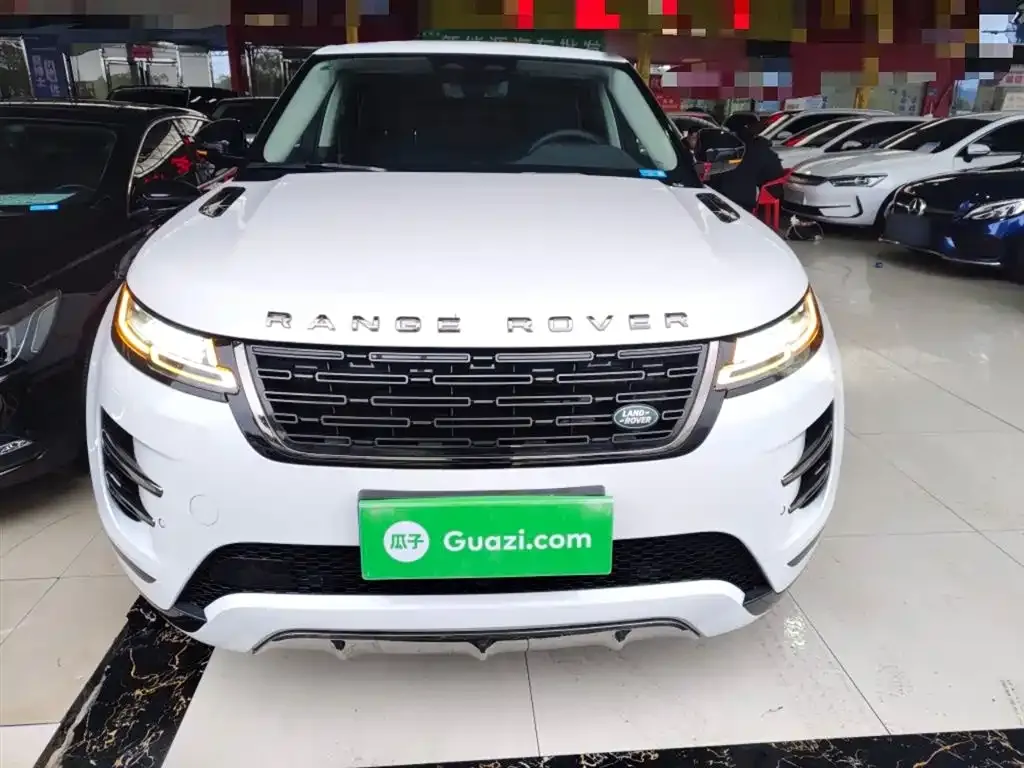 Land Rover Evoque 2025 из CN, фото 7