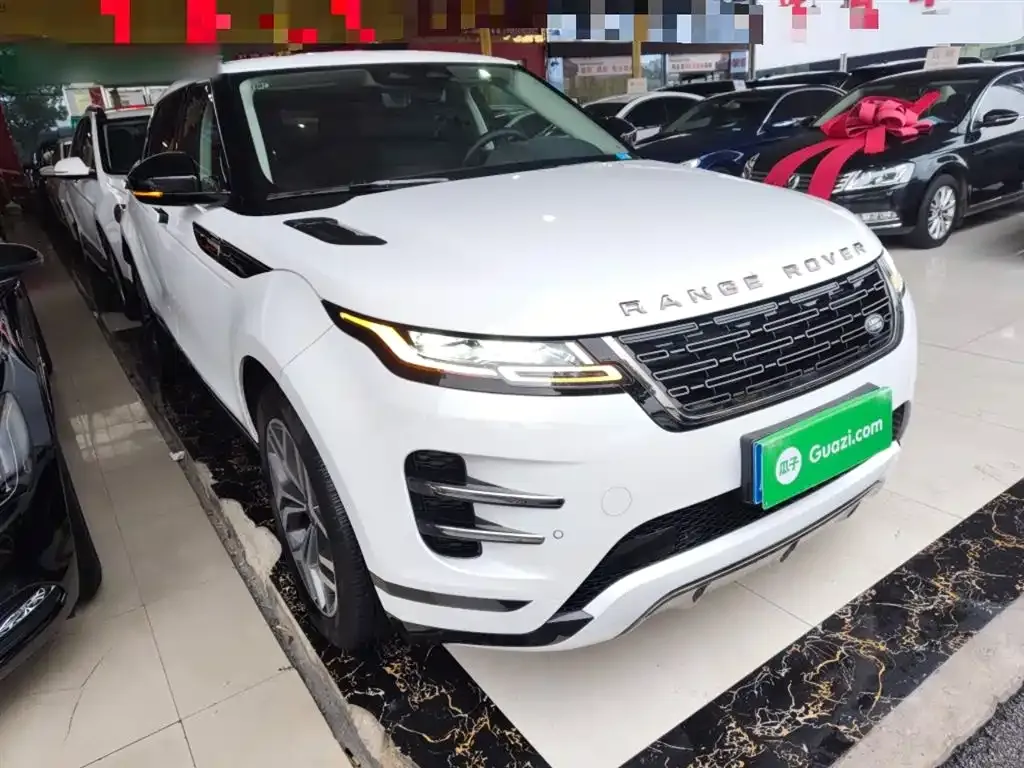 Land Rover Evoque 2025 из CN, фото 10