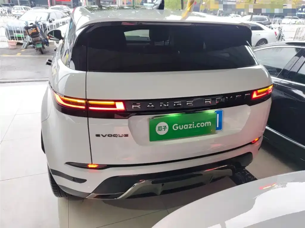 Land Rover Evoque 2025 из CN, фото 2
