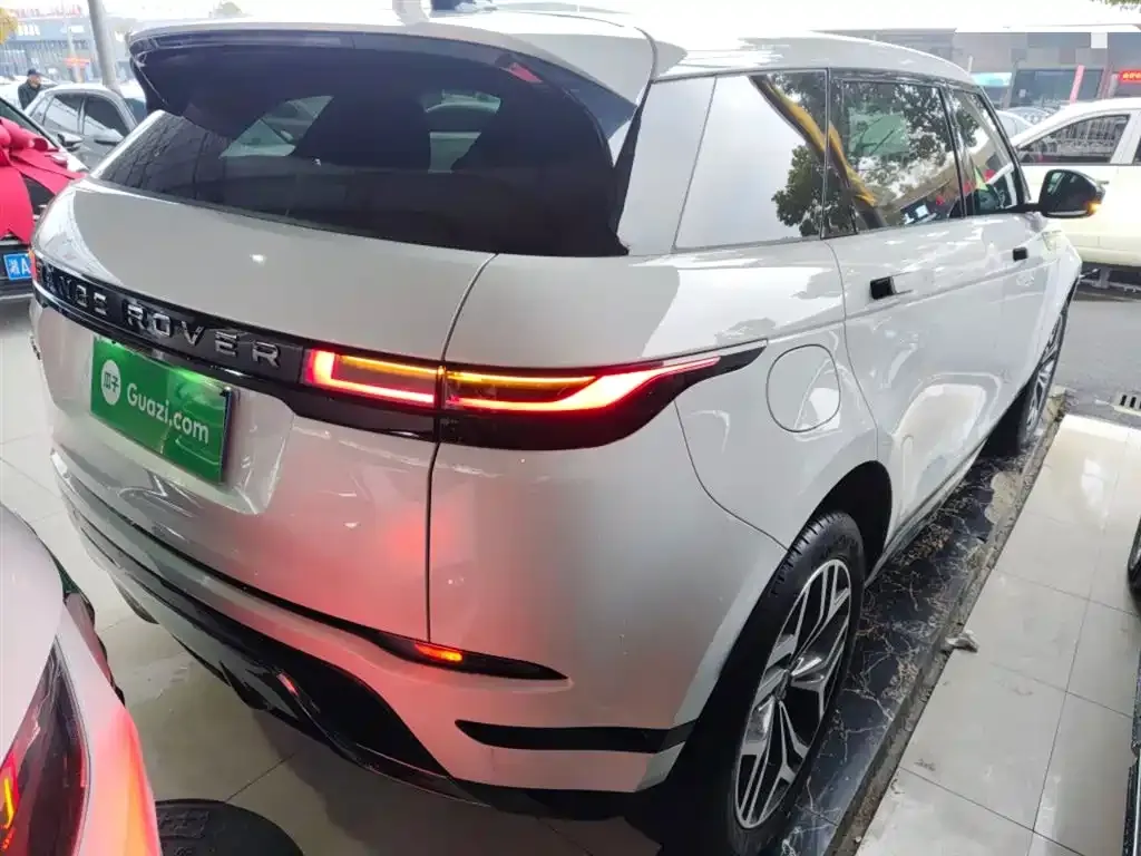 Land Rover Evoque 2025 из CN, фото 6