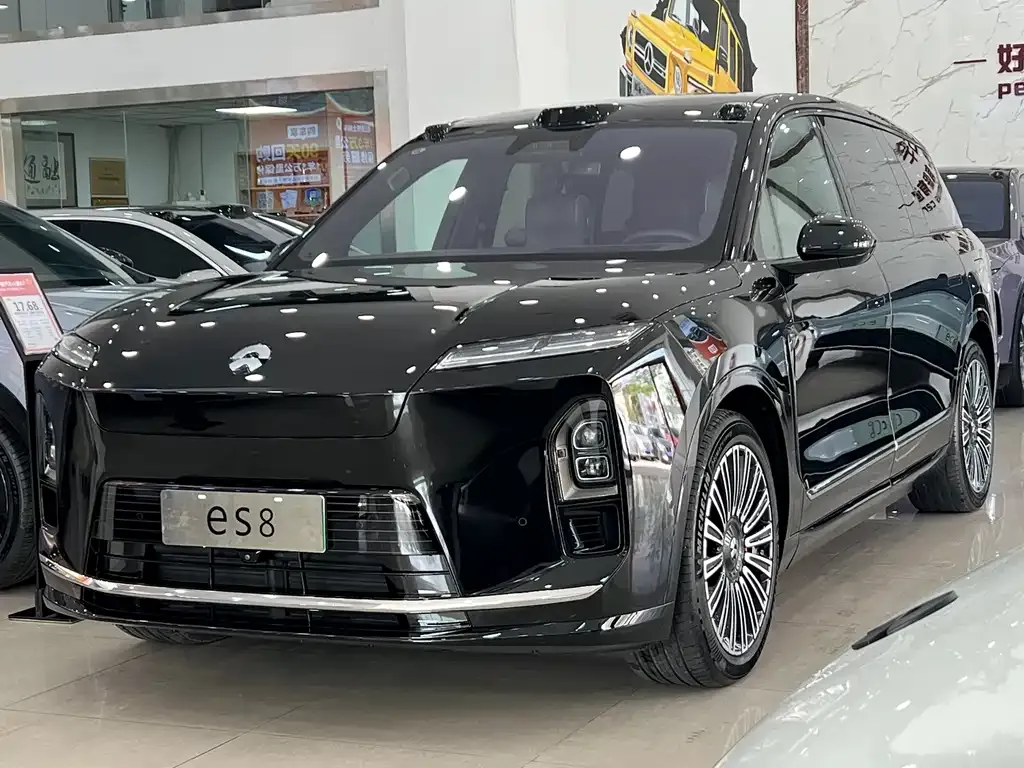 NIO ES8 2025 из CN, фото 1