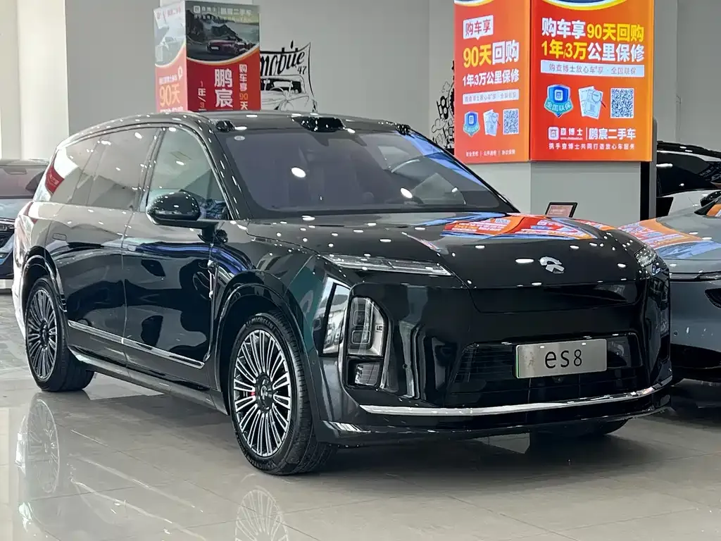 NIO ES8 2025 из CN, фото 2