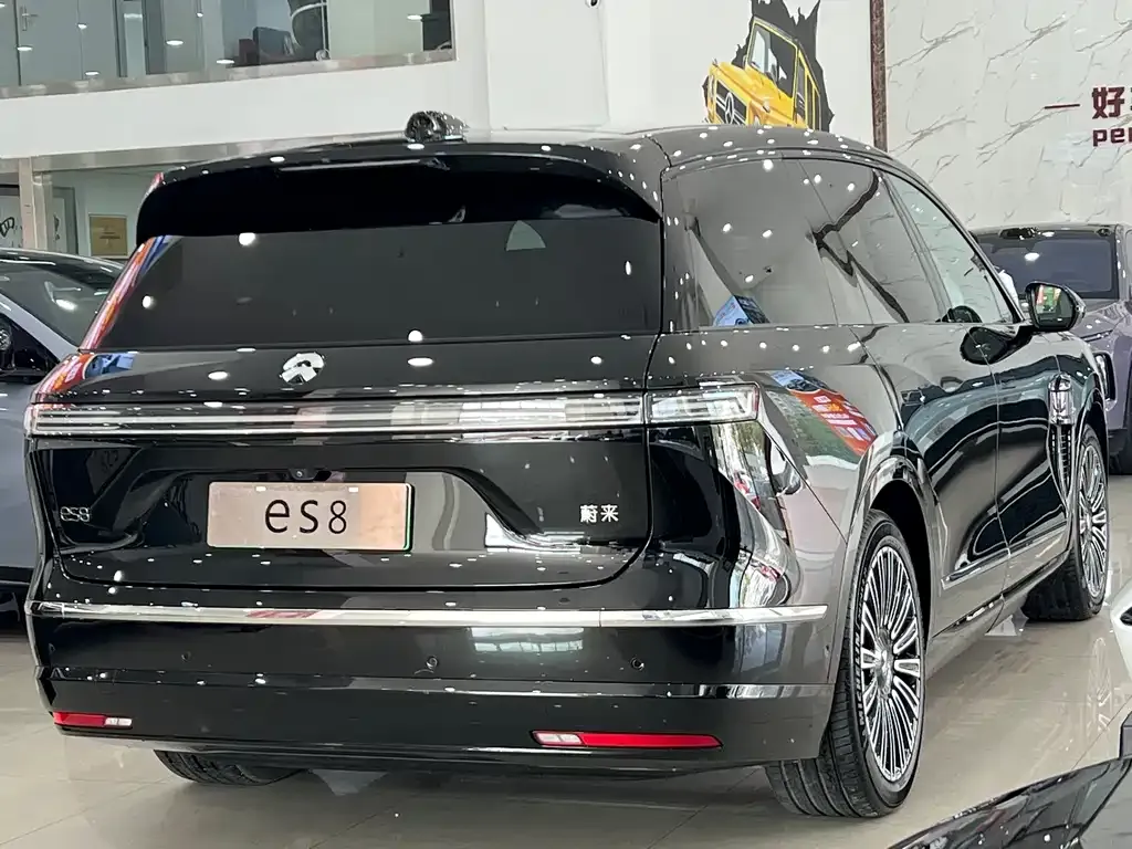 NIO ES8 2025 из CN, фото 3