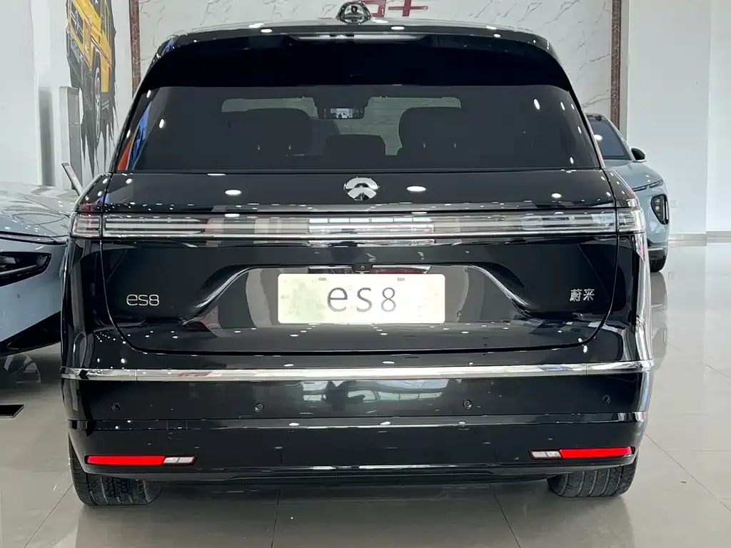 NIO ES8 2025 из CN, фото 5