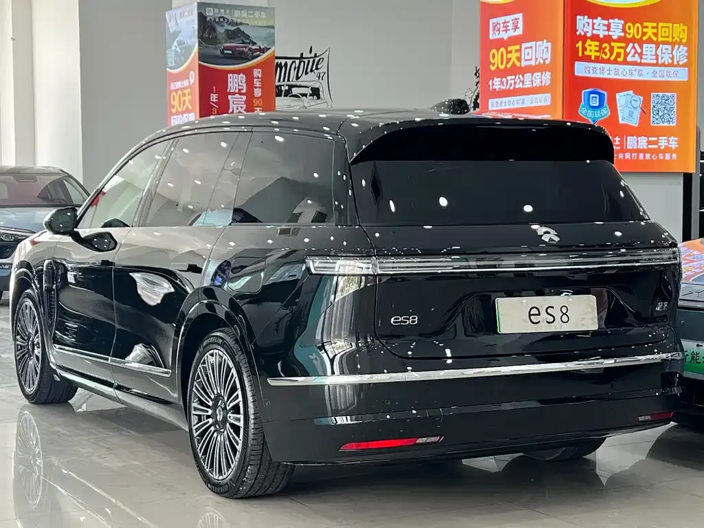 NIO ES8 2025 из CN, фото 7