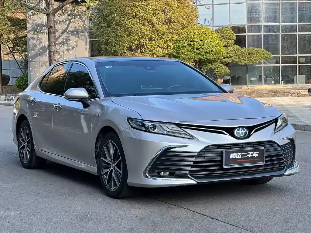 Toyota Camry 2022 из CN, фото 10