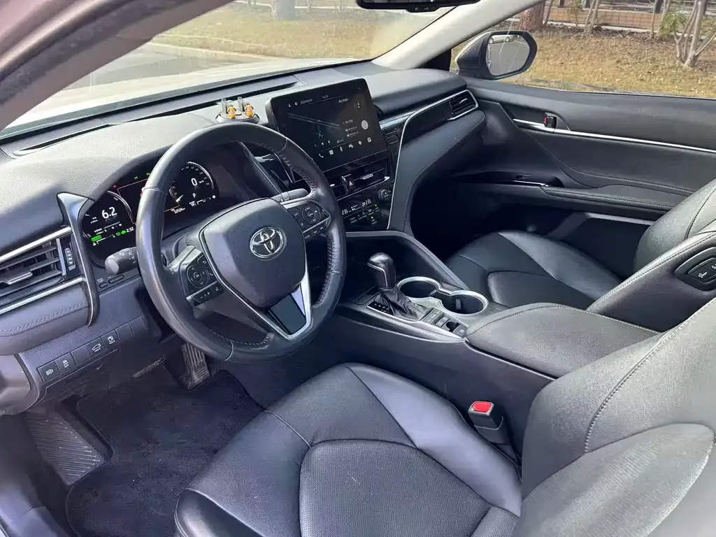 Toyota Camry 2022 из CN, фото 4