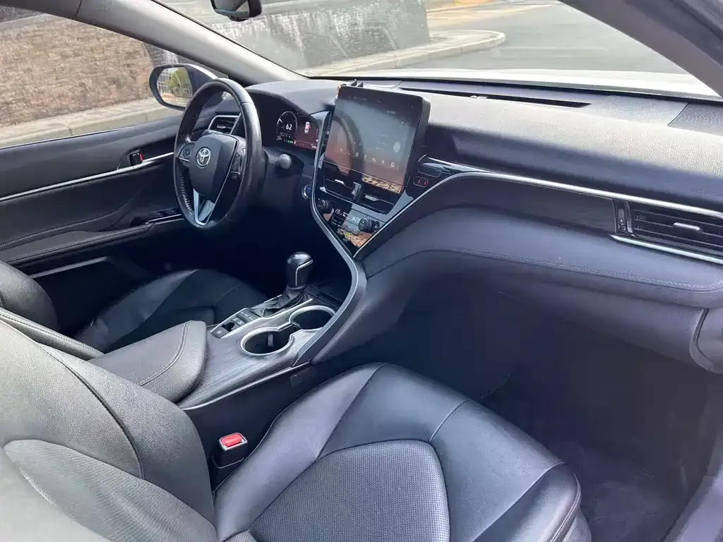 Toyota Camry 2022 из CN, фото 6